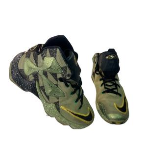 Nike LeBron 13 XIII GS All Star Alligator Shoe Size 6.5Y OR 8 SKU#24641